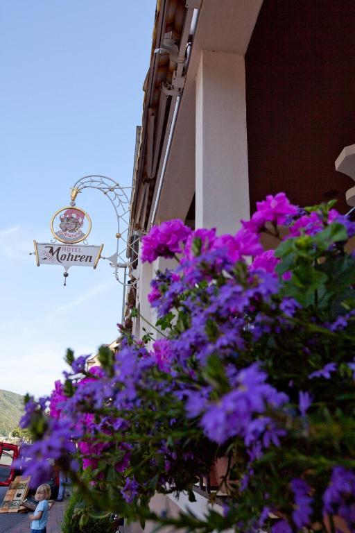 Hotel Zwei Mohren Ruedesheim am Rhein Exterior photo
